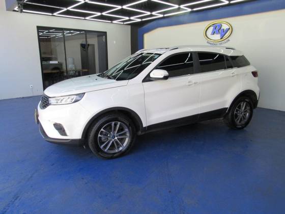 FORD TERRITORY 1.5 ECOBOOST GTDI GASOLINA SEL AUTOMÁTICO